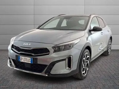 Usata Kia XCeed 160 CV (117 kW) 2023 Argento SUV