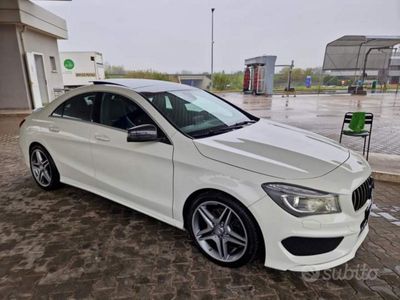 usata Mercedes CLA180 cdi Premium