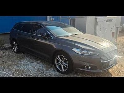 Usata Ford Mondeo 120 CV (88 kW) 2017 Grigio Station wagon