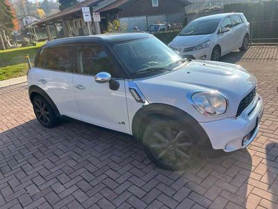 usata Mini Cooper SD Countryman Countryman R60 2.0 all4