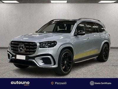 Mercedes GLS350