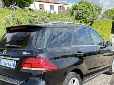 Usata Mercedes GLE250 204 CV (150 kW) 2016 SUV
