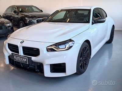 Usata BMW M2 460 CV (338 kW) 2024 Bianco Coupé