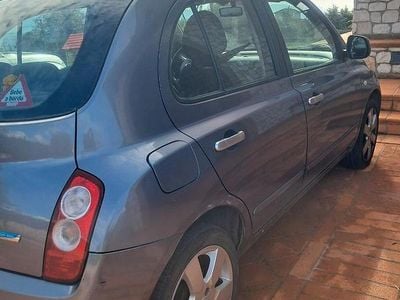 Usata Nissan Micra 2010 Berlina