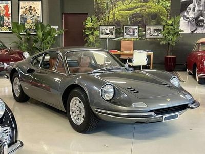 Usata Ferrari Dino 246 196 CV (144 kW) 1970 Grigio Coupé