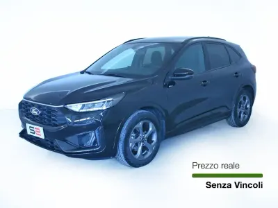 Usata Ford Kuga