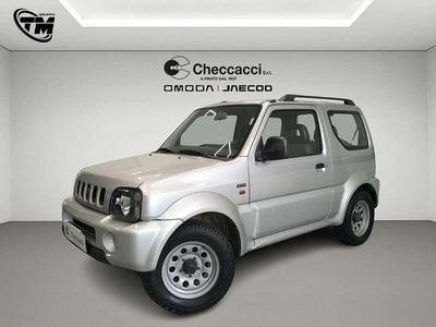 Grigio Usata 2000 Suzuki Jimny SUV | 6900 € (Buon prezzo)