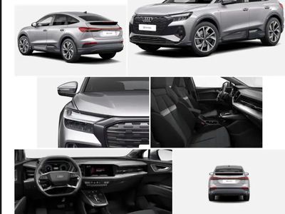 usata Audi Q4 e-tron Sportback 300CV 50S line edition quattro