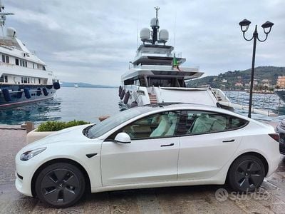 Bianco Usata 2023 Tesla Model 3 Standard Range Berlina | 28.000 € (Buon prezzo)