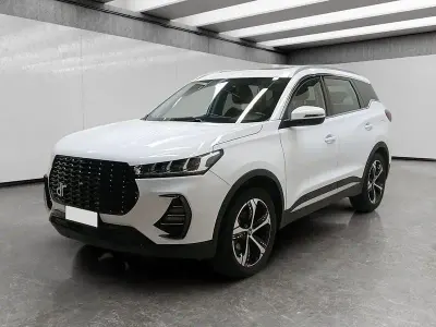 Usata DR DR 6.0 149 CV (109 kW) 2023 Bianco SUV