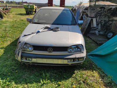 VW Golf IV