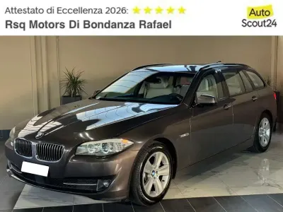 Usata BMW 530 M Sport 272 CV (200 kW) 2012 Other Station wagon