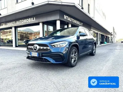 Usata Mercedes GLA250