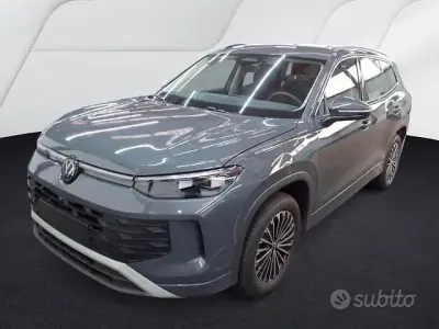 Usado VW Tayron Life 150 CV (110 kW) 2025 Gris SUV