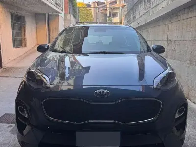 Usata Kia Sportage