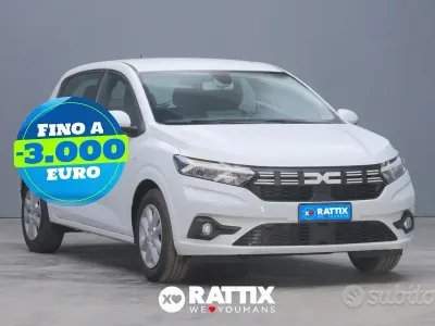 Usata Dacia Sandero