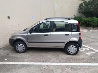 Usata Fiat Panda 4x4