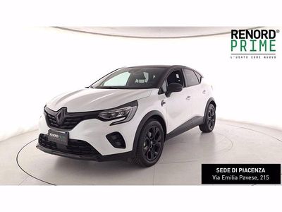 Usata Renault Captur Rive Gauche 143 CV (105 kW) 2023 Bestyle montecarlo (bianco na SUV