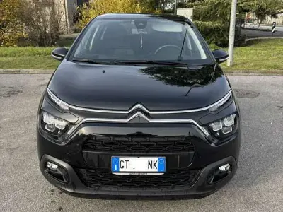 Usata Citroën C3 PureTech 110 CV (80 kW) 2024 Nero Berlina