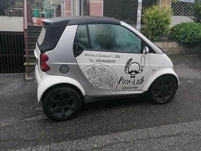 Smart ForTwo Cabrio