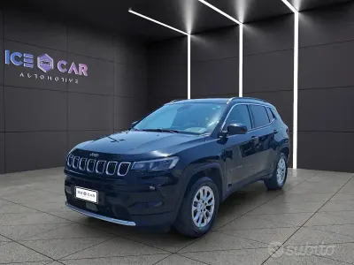 Usata Jeep Compass