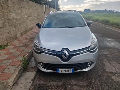 Occasion Renault Clio GrandTour 75 ch (55 kW) 2014 Argent Break