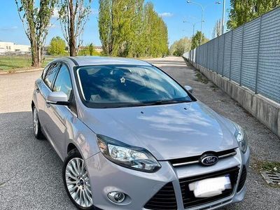 usata Ford Focus 2011 TDCI 1.6 Titanium Diesel