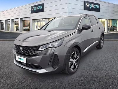 Usata Peugeot 3008 GT 131 CV (96 kW) 2024 Grigio SUV