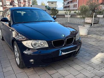 Blu Usata 2005 BMW 120 Utilitaria | 2500 € (Buon prezzo)