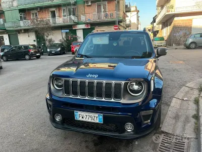 Usata Jeep Renegade 120 CV (88 kW) 2019 SUV