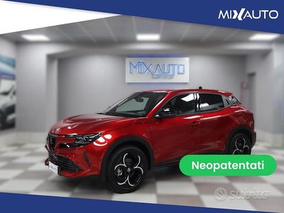 Nuova Alfa Romeo GT Junior Edizione Speciale 145 CV (106 kW) 2025 Rosso Berlina