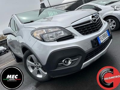 usata Opel Mokka 1.6 CDTI Ecotec 136CV 4x2 Start&Stop Co