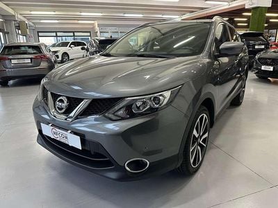 Grigio Usata 2017 Nissan Qashqai Tekna SUV | 16.500 € (Buon prezzo)