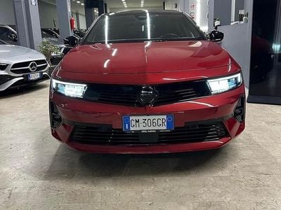 Occasion Opel Astra Edition 131 ch (96 kW) 2023 Rouge Berline