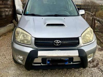 usata Toyota RAV4 RAV4 2.0 aut. Sol