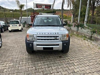 usata Land Rover Discovery 3 2.7 tdv6 se anno 2006