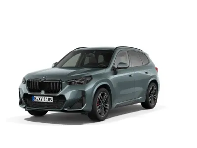 Nuova BMW X1 Comfort Edition 197 CV (144 kW) 2026 Cape york green metallizzato SUV