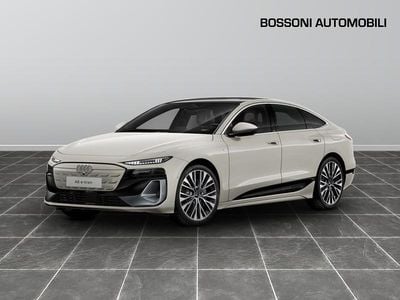 Nuova Audi e-tron Sportback S-Line 280 kW (381 CV) 2025 Bianco SUV
