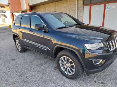 usata Jeep Grand Cherokee 