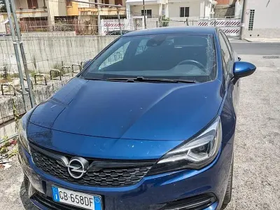 Usata Opel Astra