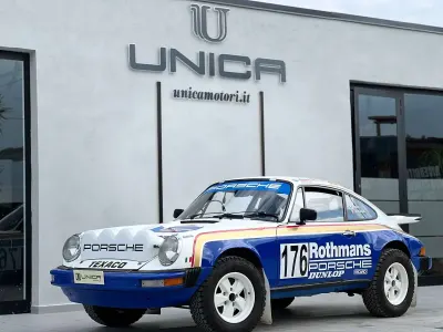 Usata Porsche 911 Carrera 179 CV (131 kW) 1972 Bianco Coupé