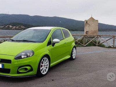 usata Abarth Grande Punto 1.4 t. t-jet 155cv 3p