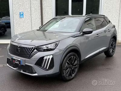 Usata Peugeot 2008 GTi 131 CV (96 kW) 2024 Grigio SUV