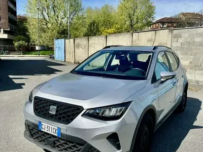 Usata Seat Arona
