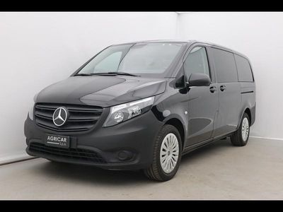 Usata Mercedes Vito 163 CV (119 kW) 2022 Nero Furgone