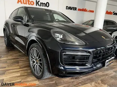 Usata Porsche Cayenne
