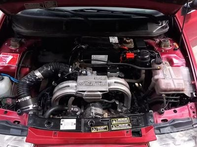 Usata Alfa Romeo 145 103 CV (75 kW) 1995 Utilitaria