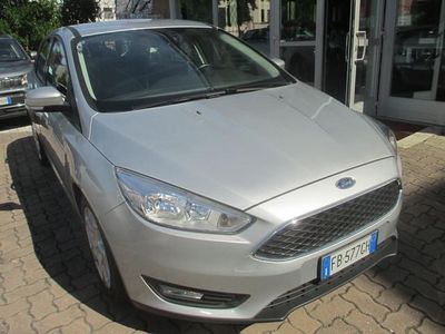 Usata Ford Focus 120 CV (88 kW) 2015 Argento