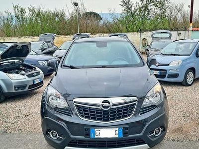 Usata Opel Mokka Cosmo 130 CV (95 kW) 2015 Nero SUV