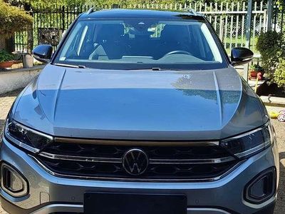 Usata VW T-Roc Style 110 CV (80 kW) 2023 SUV